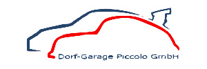Dorf-Garage Piccolo GmbH Logo